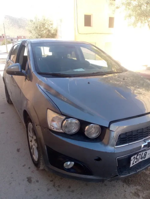 Chevrolet Sonic Hatchback 2013 Sonic Hatchback