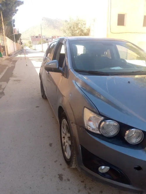 Chevrolet Sonic Hatchback 2013 Sonic Hatchback