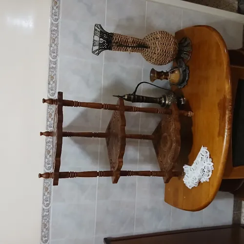 Table de salon