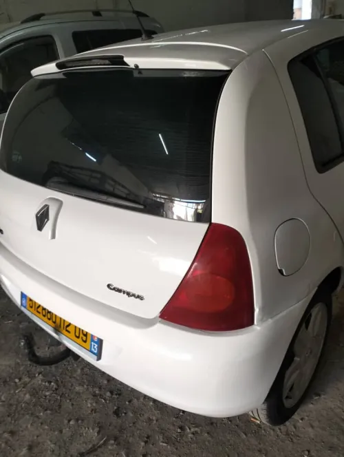 Renault Clio Campus 2012 Extreme