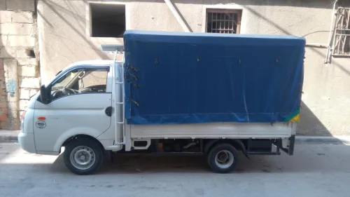 Hyundai H100 2011