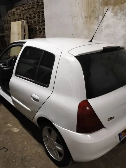 Renault Clio Campus 2012 Extreme