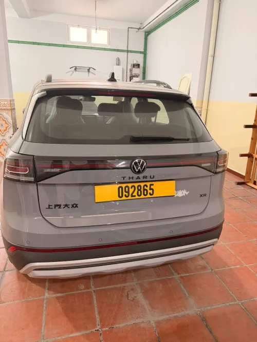 Volkswagen Tahru 2026 Ruixiang