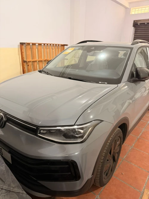Volkswagen Tahru 2026 Ruixiang