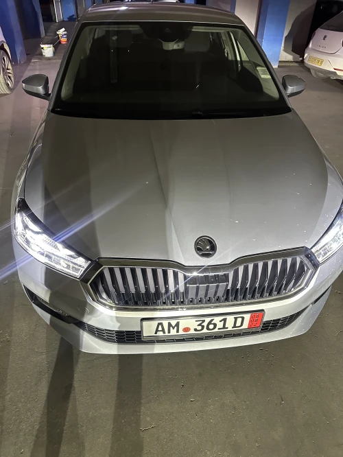 Skoda Fabia 2022 Style