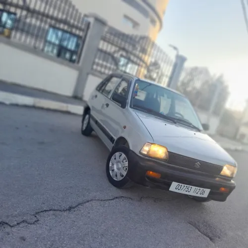 Suzuki Maruti 800 2012 Maruti 800