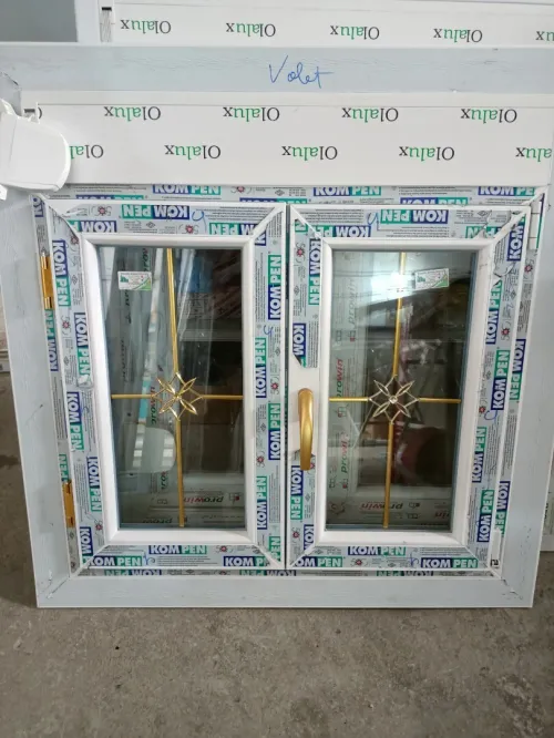 Menuiserie aluminium et PVC 