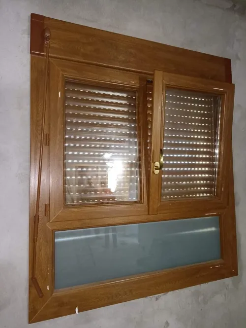 Menuiserie aluminium et PVC 