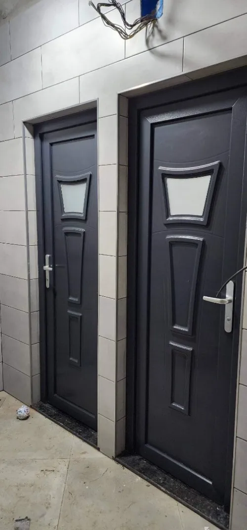 Menuiserie aluminium et PVC 