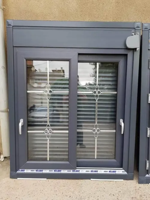 Menuiserie aluminium et PVC 