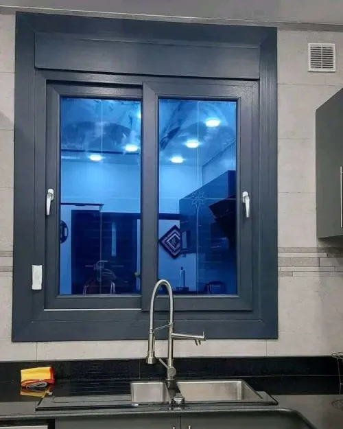 Menuiserie aluminium et PVC 