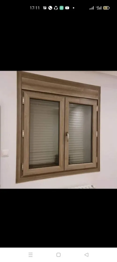 Menuiserie aluminium et PVC 