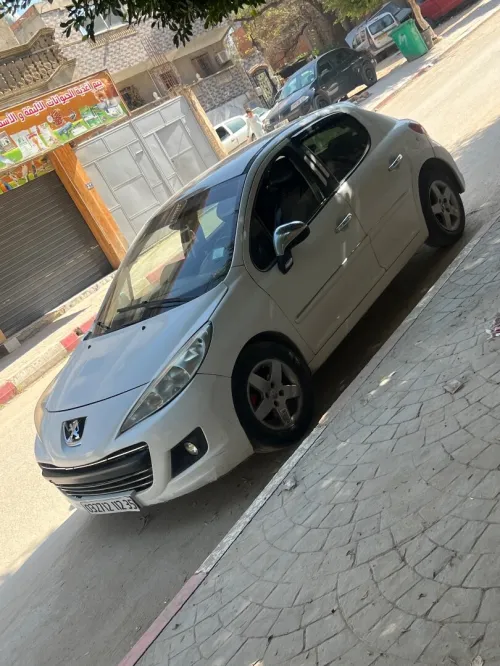 Peugeot 207 2012 Allure