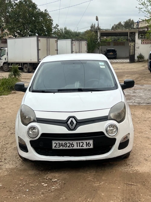 Renault Twingo 2012 expression