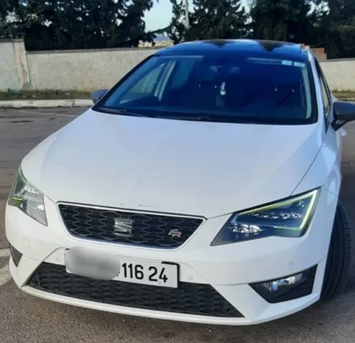 Seat Leon 2016 FR+15