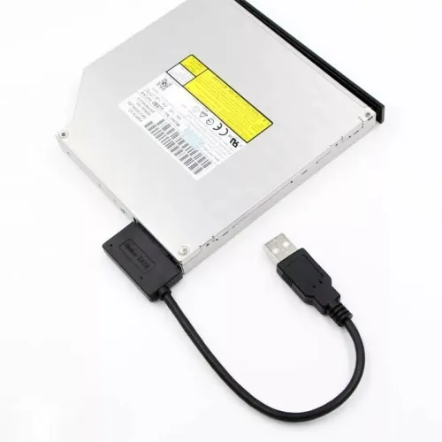 Câble USB 3.0 vers mini Sata II pour ordinateur portable