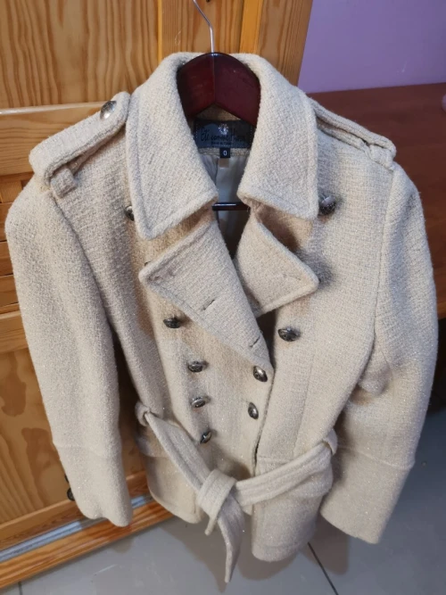 Blazer en Tweed