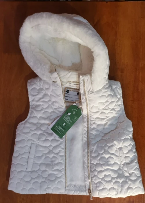 Gilet fille Orchestra
