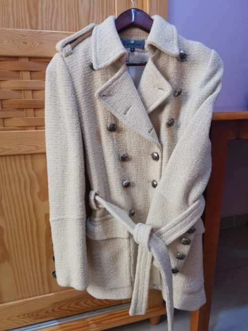 Blazer en Tweed