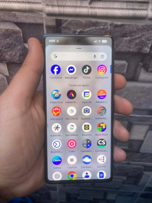 Google pixel 7
