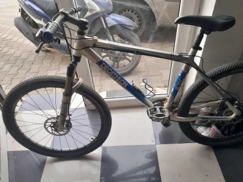 VTT decathlon 8 XC