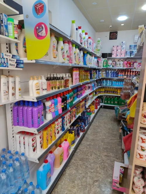 Matériel superette 