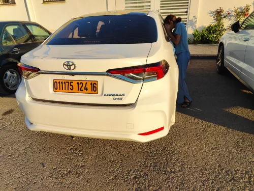 Toyota Corolla 2024 La toute