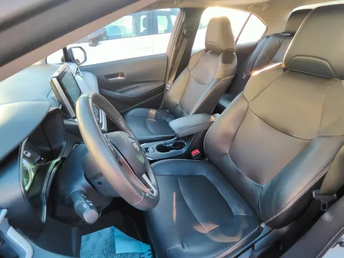 Toyota Corolla 2024 La toute