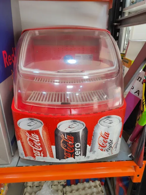 Matériel superette 