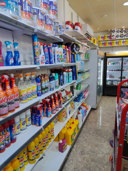 Matériel superette 