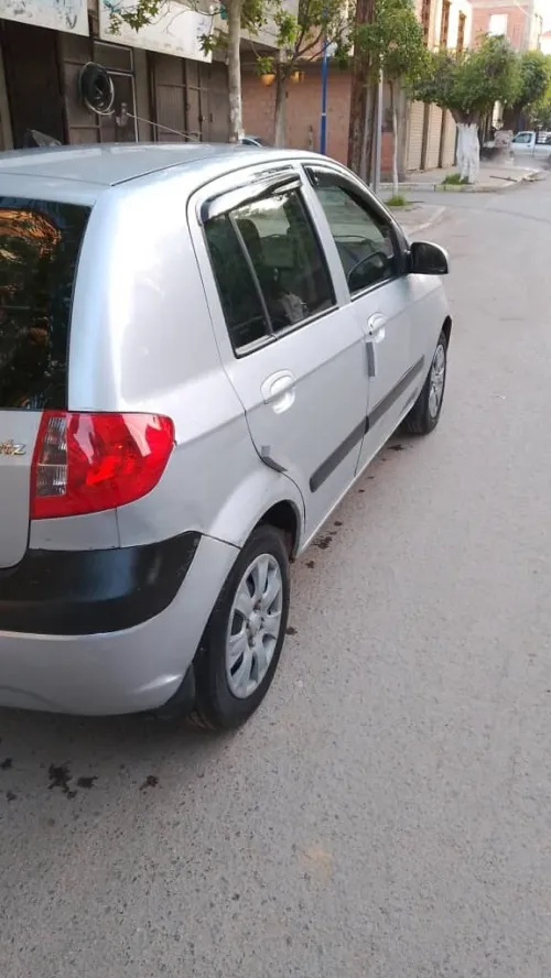 Hyundai Getz 2010 Getz