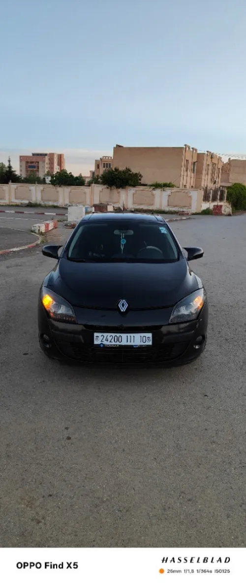 Renault Megane 3 2011 Privilege