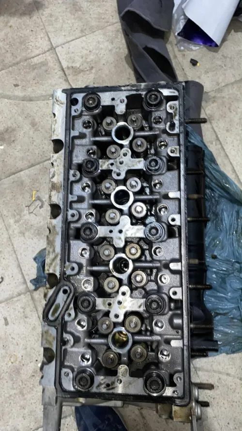 Bâtiment 2.0 150 chv machi 60 mil