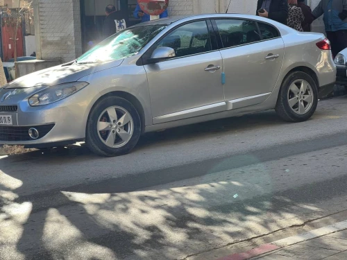 Renault Fluence 2011 