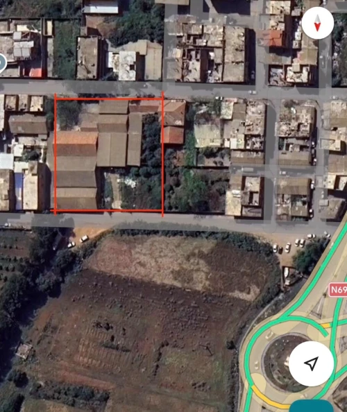 Vente Terrain Tipaza Kolea
