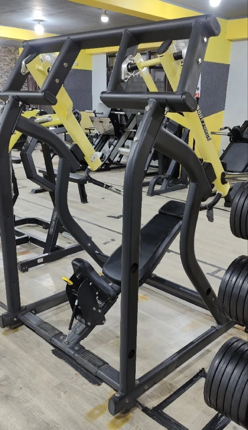 Près musculation