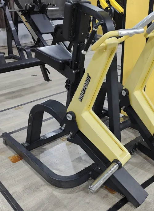 Près musculation