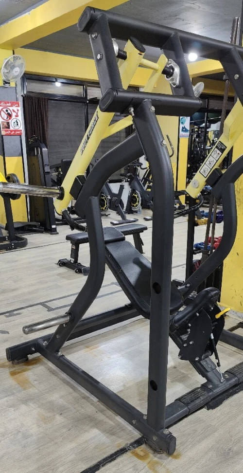 Près musculation