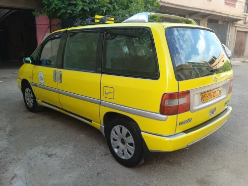 Citroen Evasion 2001 Evasion