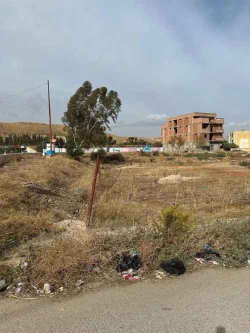 Vente Terrain Chlef Oued fodda