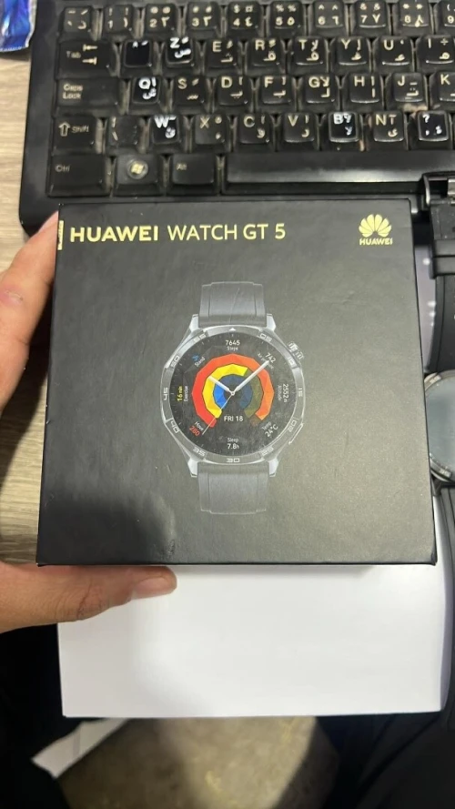 Huawei GT 5