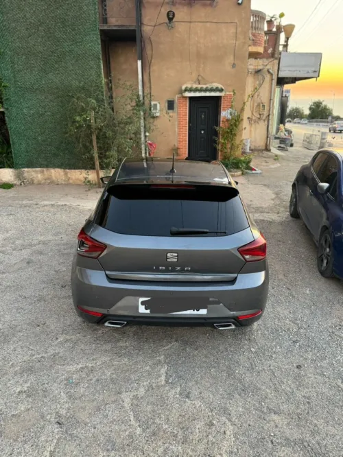 Seat Ibiza la high 2018 