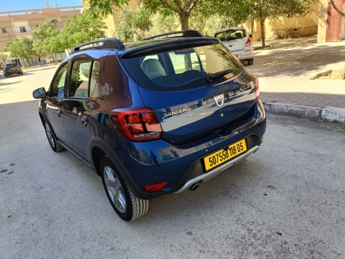 Dacia Sandero 2018 