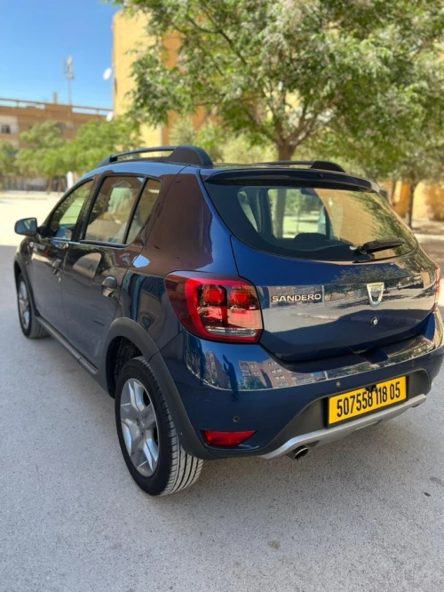 Dacia Sandero 2018 