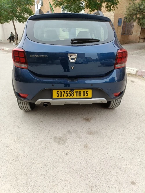 Dacia Sandero 2018 