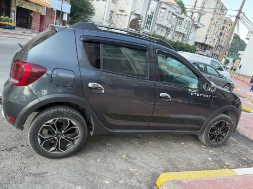 Dacia Sandero 2017 Stepway