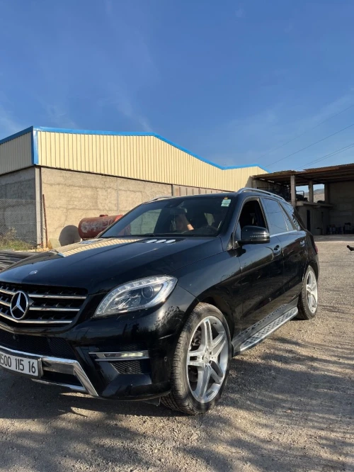 Mercedes ML 2015 ML