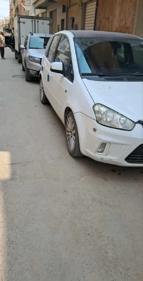 Ford C Max 2012 C Max