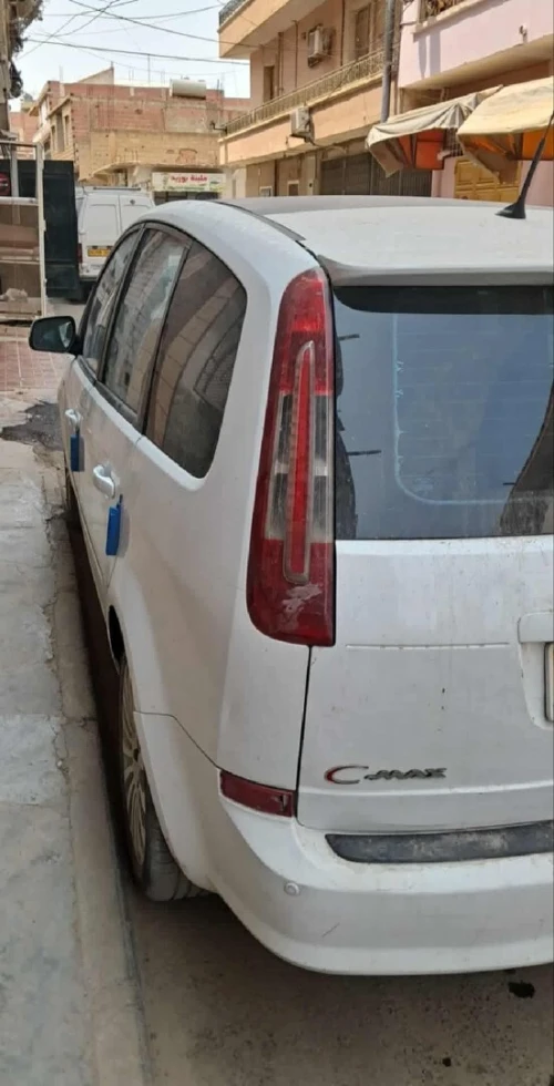 Ford C Max 2012 C Max