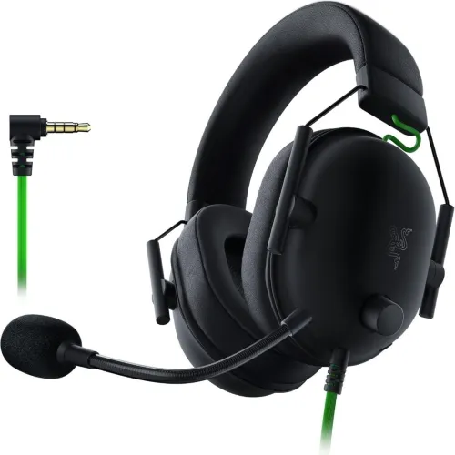 CASQUE RAZER BLACKSHARK V2 X WHITE&BLACK